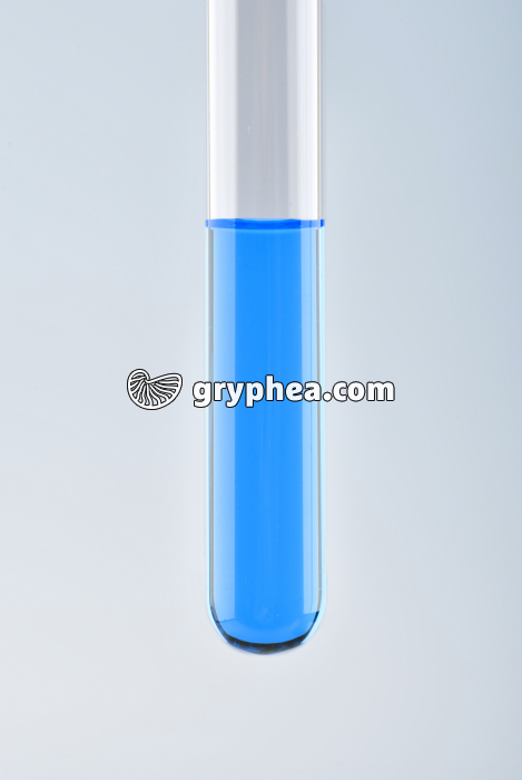 Pois chiches - Test du Biuret - Expérience témoin - gryphea.com